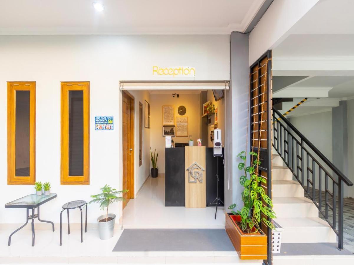 Cendhani Raras Residence Pakualaman ภายนอก รูปภาพ