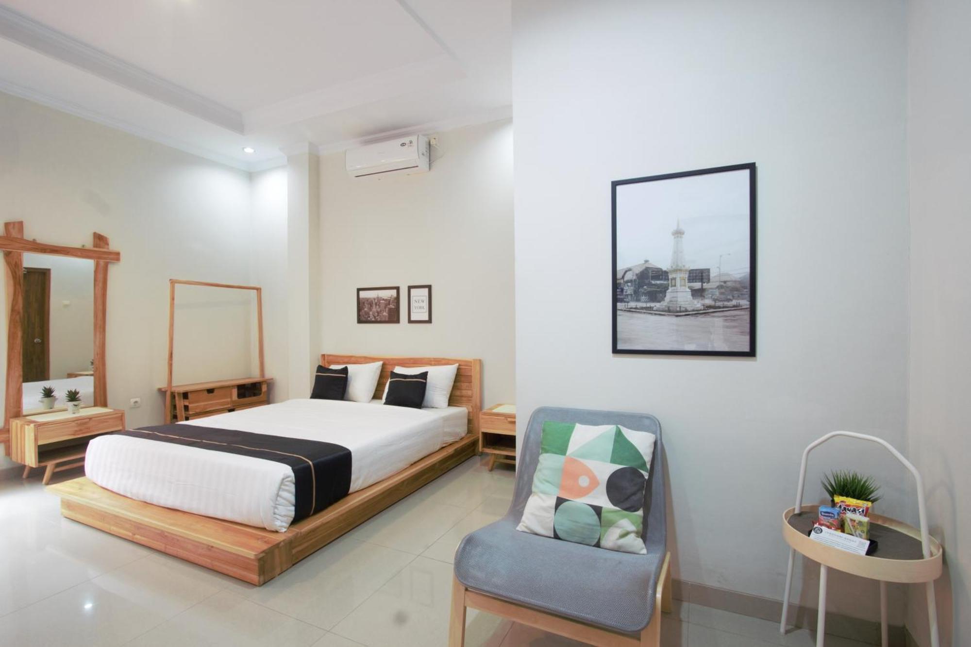 Cendhani Raras Residence Pakualaman ภายนอก รูปภาพ