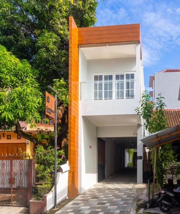 Cendhani Raras Residence Pakualaman ภายนอก รูปภาพ